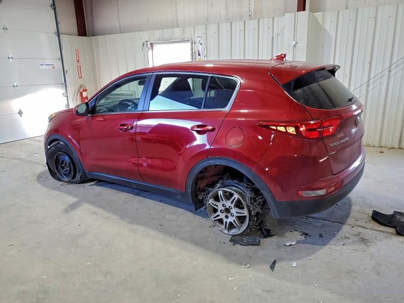 Фото 2 - KIA SPORTAGE