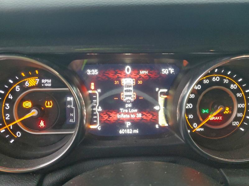 Фото 9 - JEEP WRANGLER