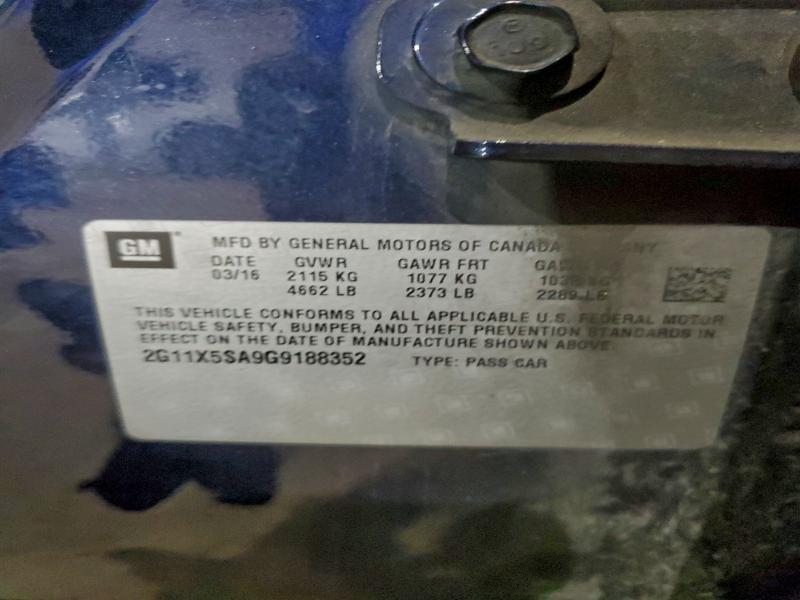 Фото 12 - CHEVROLET IMPALA