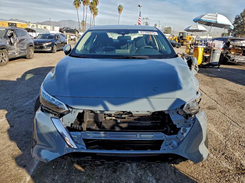 Фото 5 - NISSAN SENTRA