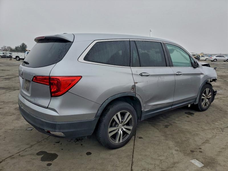 Фото 3 - HONDA PILOT