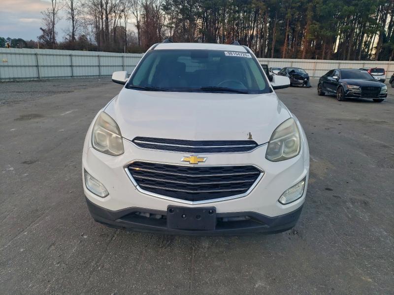 Фото 5 - CHEVROLET EQUINOX