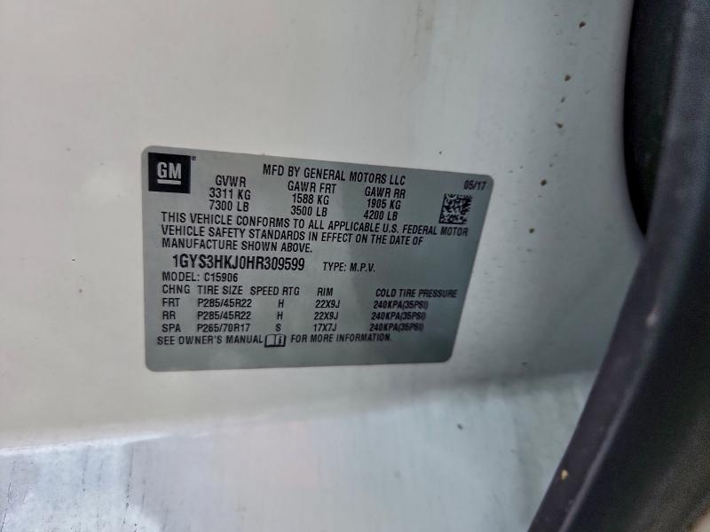 Фото 13 - CADILLAC ESCALADE