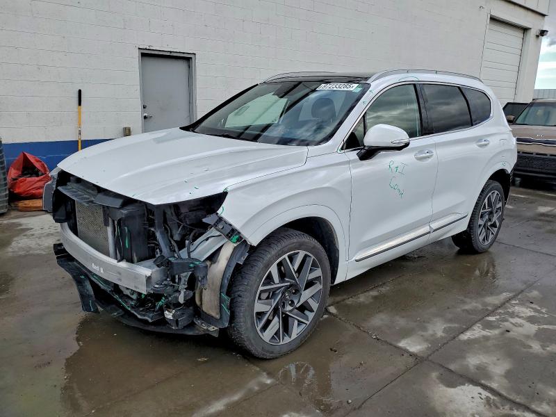 Фото 1 - HYUNDAI SANTA FE