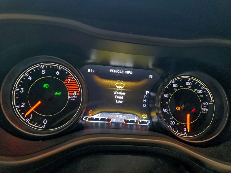 Фото 9 - JEEP GRAND CHER