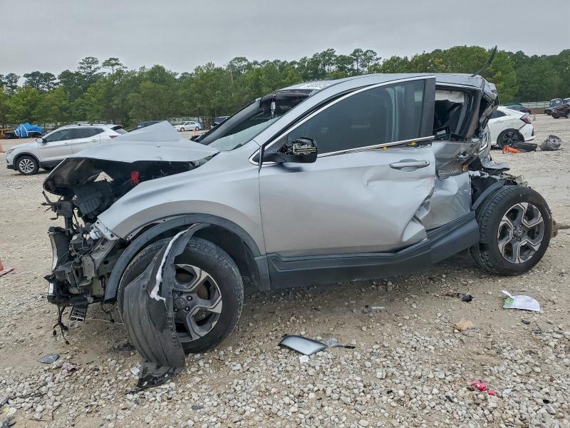 Фото 1 - HONDA CRV