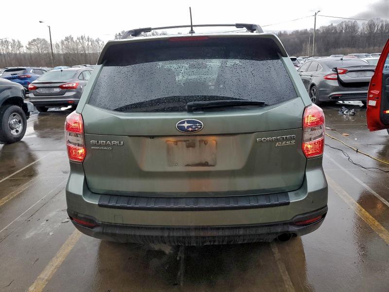 Фото 6 - SUBARU FORESTER