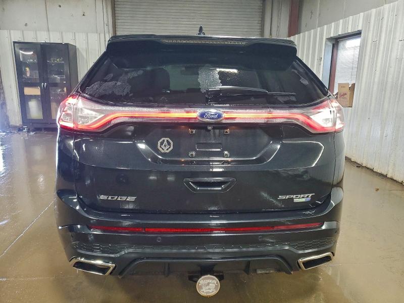 Фото 6 - FORD EDGE