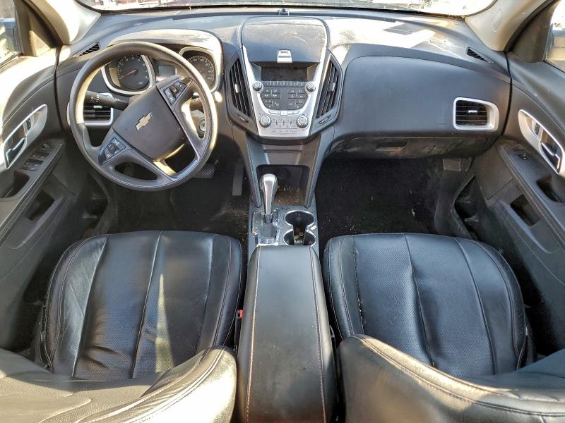 Фото 8 - CHEVROLET EQUINOX