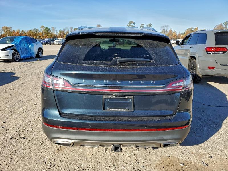 Фото 6 - LINCOLN NAUTILUS