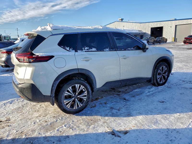 Фото 3 - NISSAN ROGUE