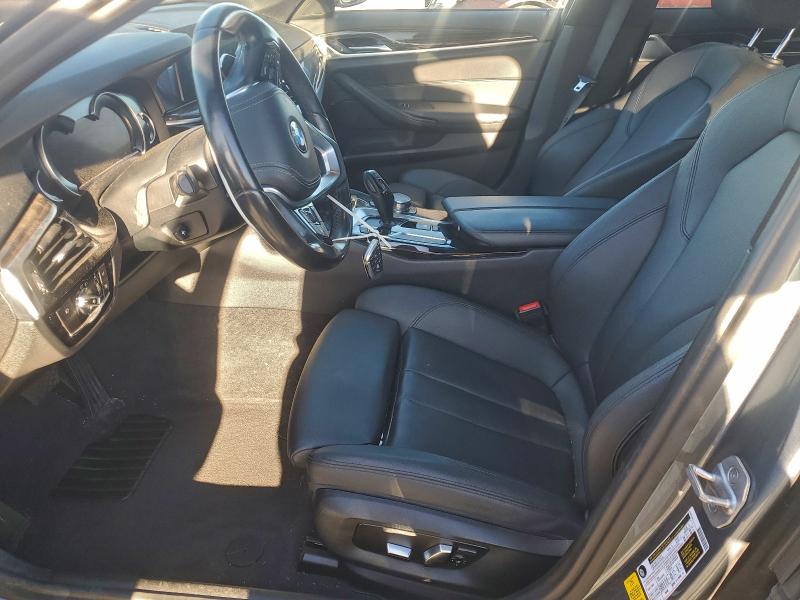 Фото 7 - BMW 5 SERIES