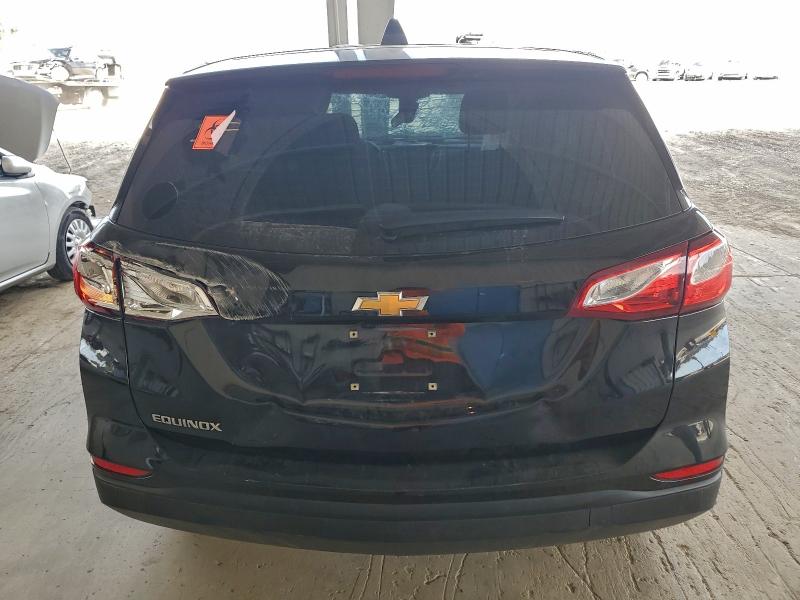 Фото 6 - CHEVROLET EQUINOX