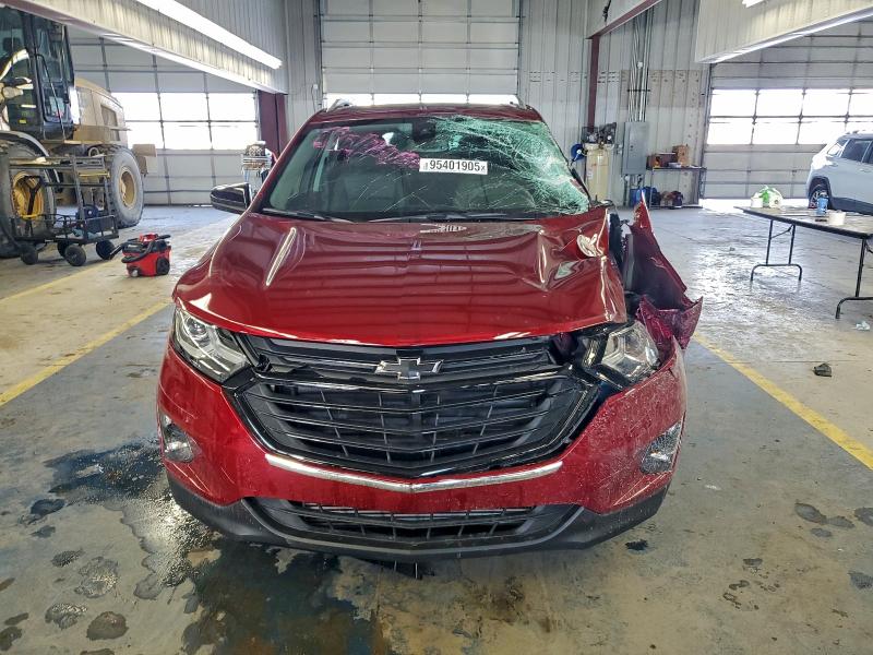 Фото 5 - CHEVROLET EQUINOX