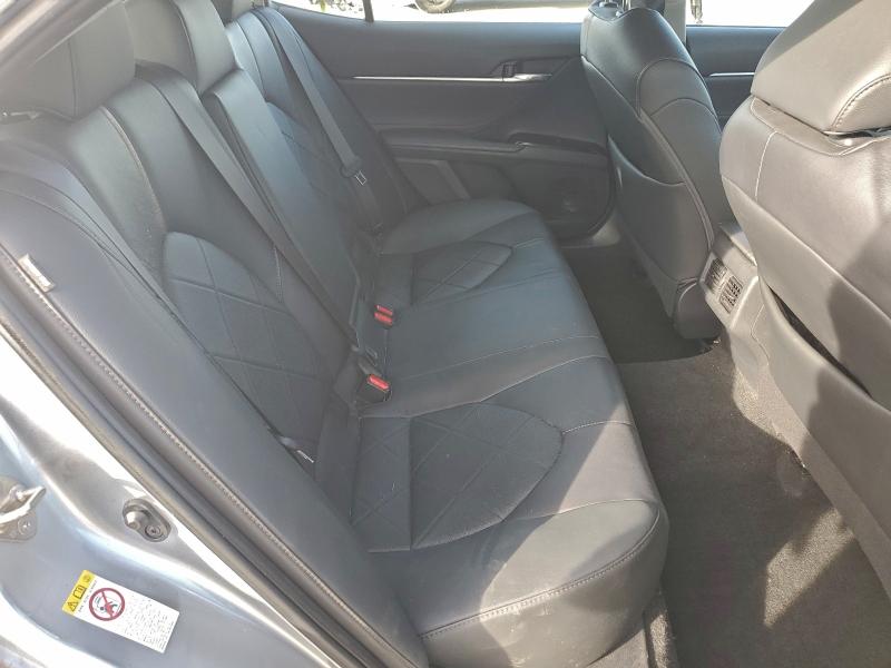 Фото 10 - TOYOTA CAMRY