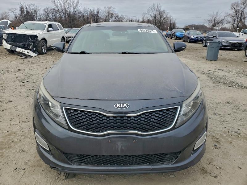 Фото 5 - KIA OPTIMA