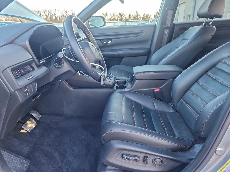 Фото 7 - HONDA CRV