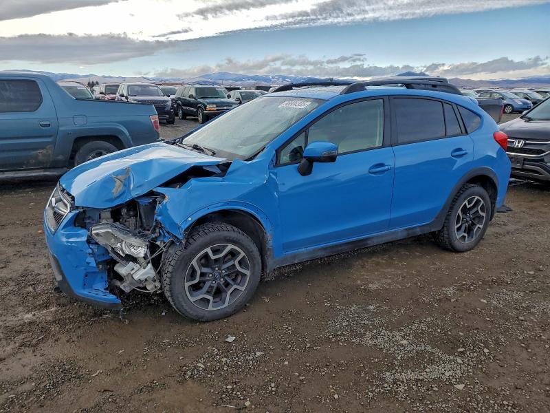 Фото 1 - SUBARU CROSSTREK