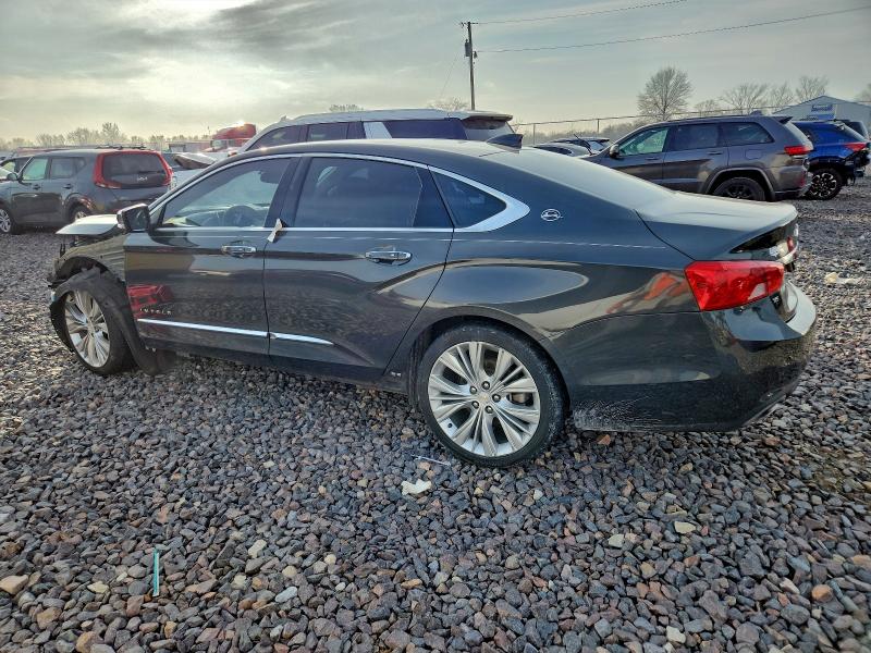 Фото 2 - CHEVROLET IMPALA