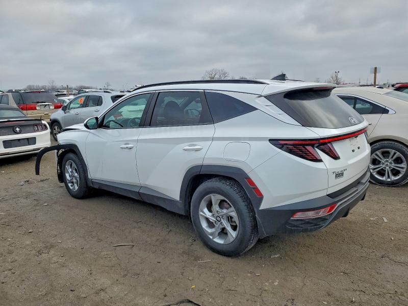 Фото 2 - HYUNDAI TUCSON