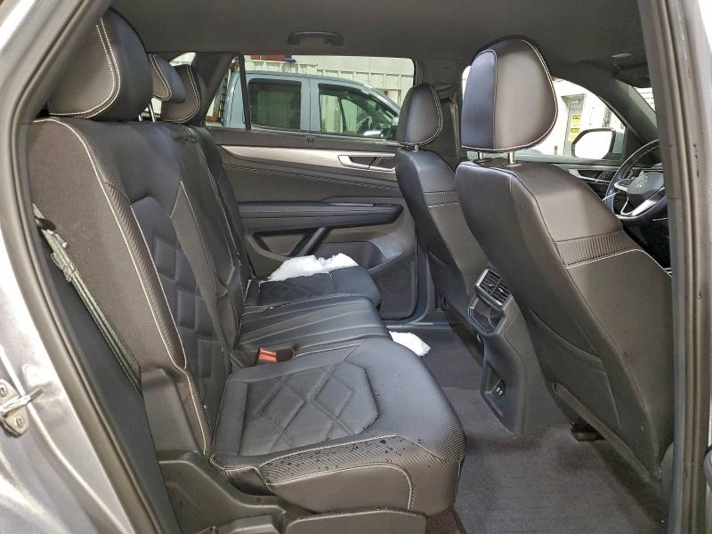 Фото 11 - VOLKSWAGEN ATLAS