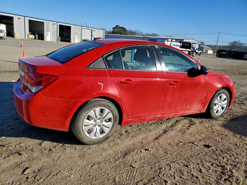 Фото 3 - CHEVROLET CRUZE