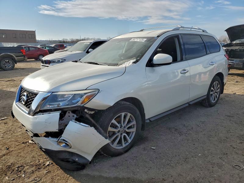 Фото 1 - NISSAN PATHFINDER