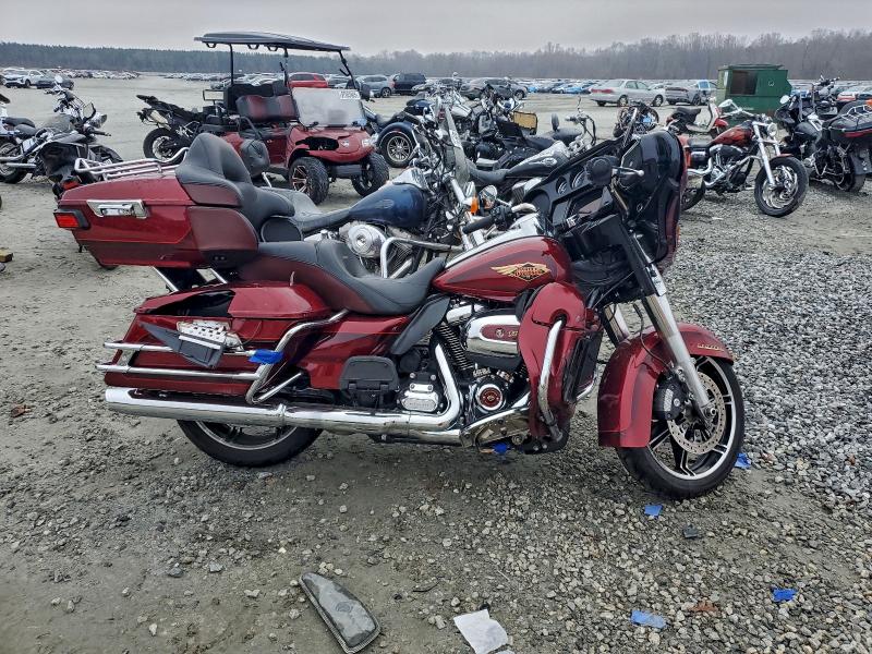 HARLEY-DAVIDSON FLHTKANV 2023