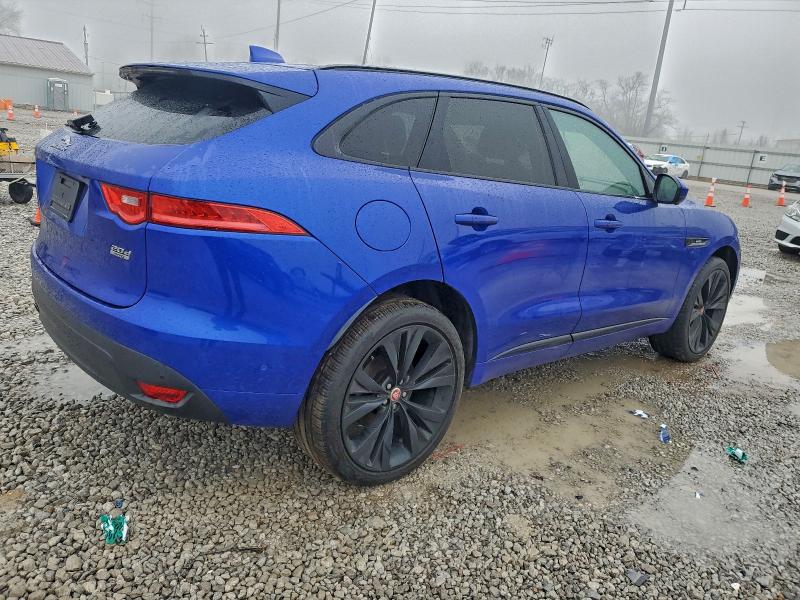 Фото 3 - JAGUAR F-PACE