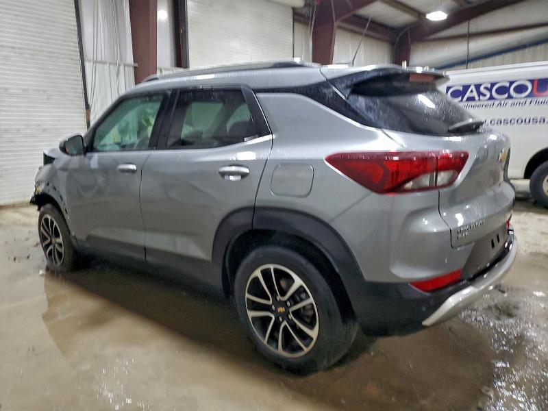 Фото 2 - CHEVROLET TRAILBLZR