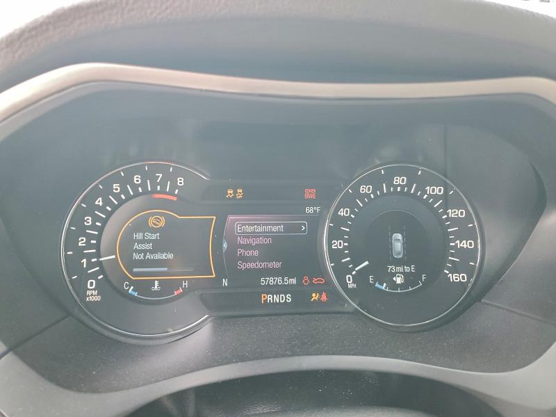 Фото 9 - LINCOLN MKZ