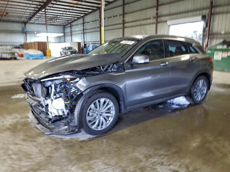 Фото 1 - INFINITI QX50