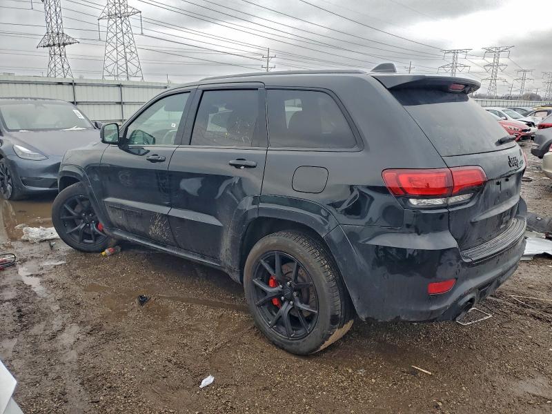 Фото 2 - JEEP GRAND CHER