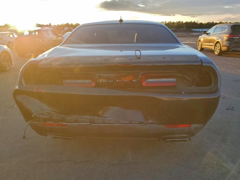 DODGE CHALLENGER 2015 VIN 2C3CDZBT9FH747571