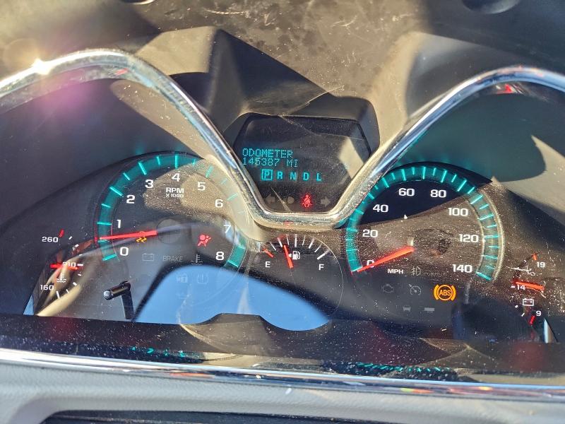 Фото 9 - CHEVROLET TRAVERSE