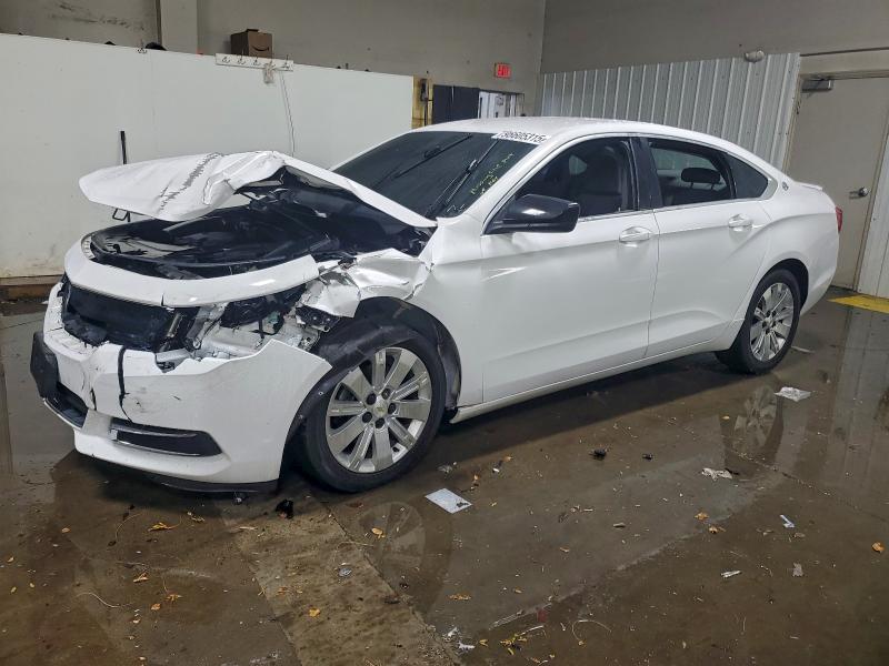 Фото 1 - CHEVROLET IMPALA