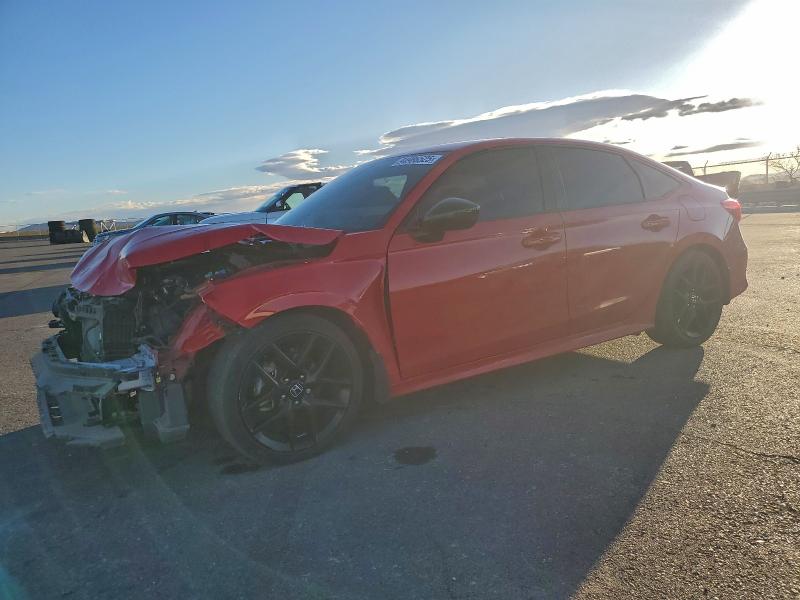 Фото 1 - HONDA CIVIC