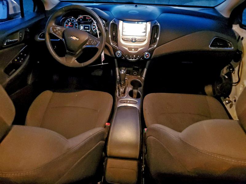 Фото 8 - CHEVROLET CRUZE