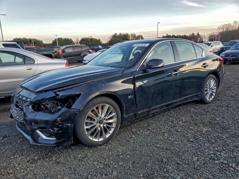 Фото 1 - INFINITI Q50