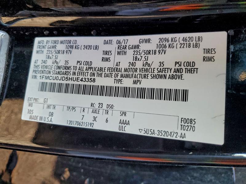 Фото 14 - FORD ESCAPE