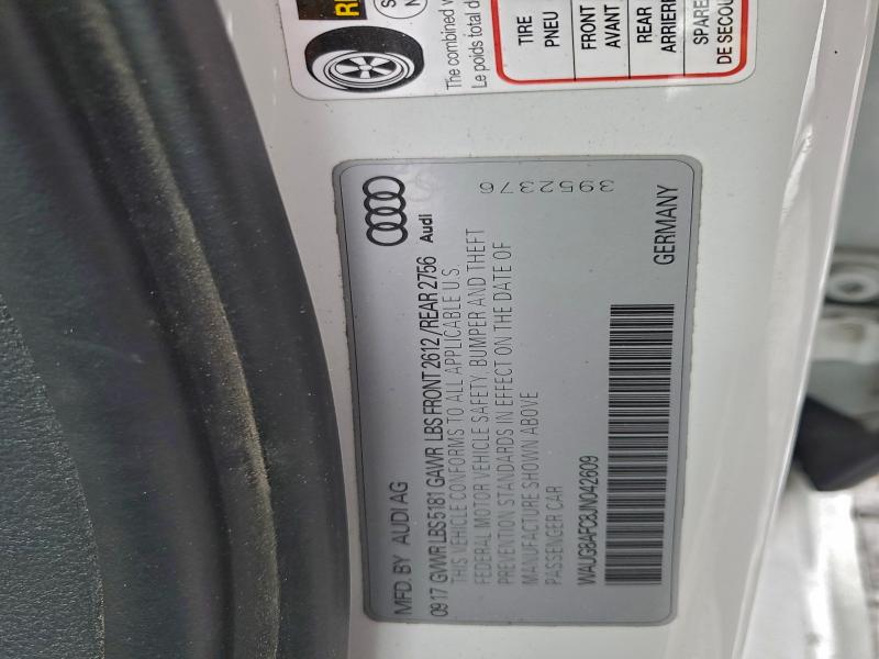 Фото 13 - AUDI A6