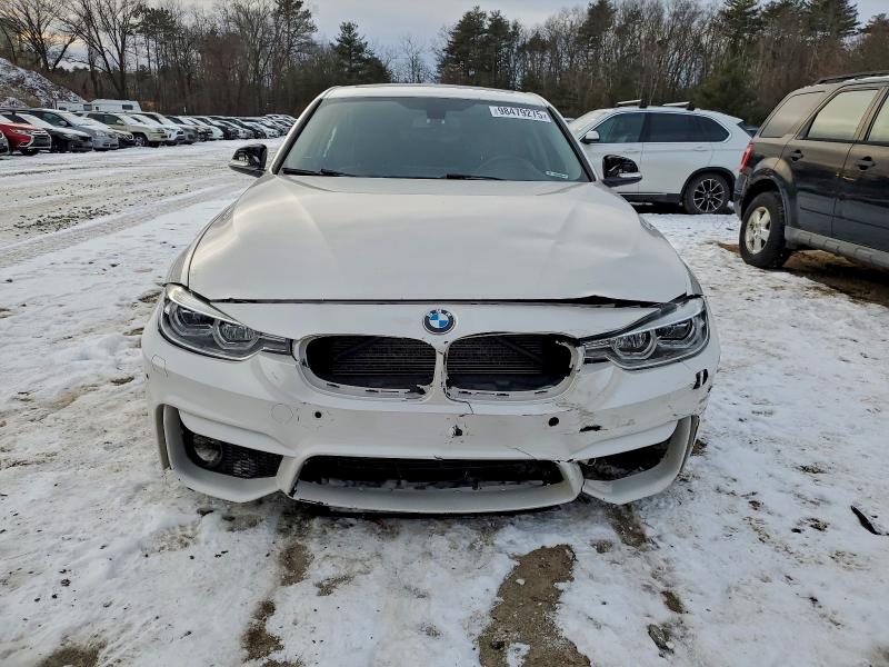 Фото 5 - BMW 3 SERIES