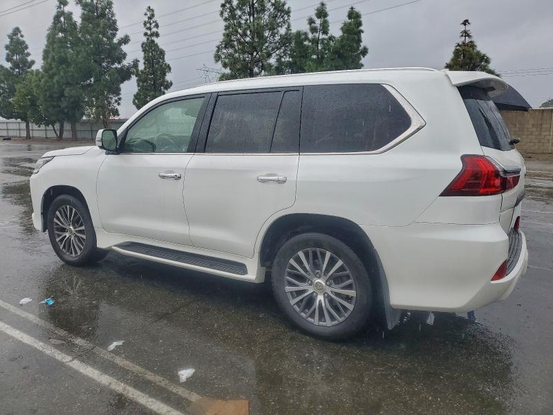 LEXUS LX570 2018 VIN JTJHY7AX9J4264566