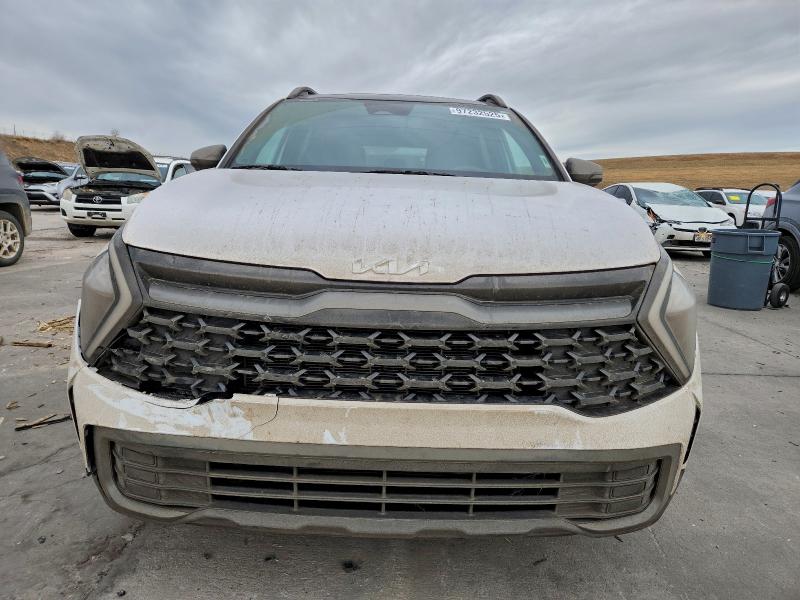 KIA SPORTAGE X 2023 VIN 5XYK6CAF8PG130298