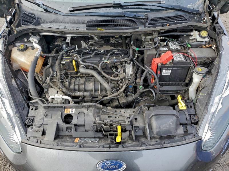 Фото 11 - FORD FIESTA