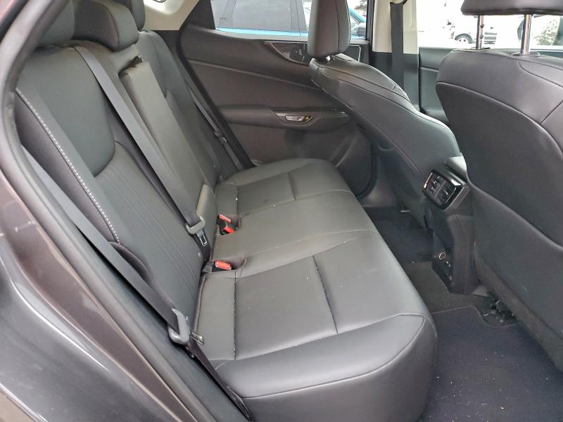 LEXUS NX 250 2023 VIN 2T2GDCAZ4PC004016