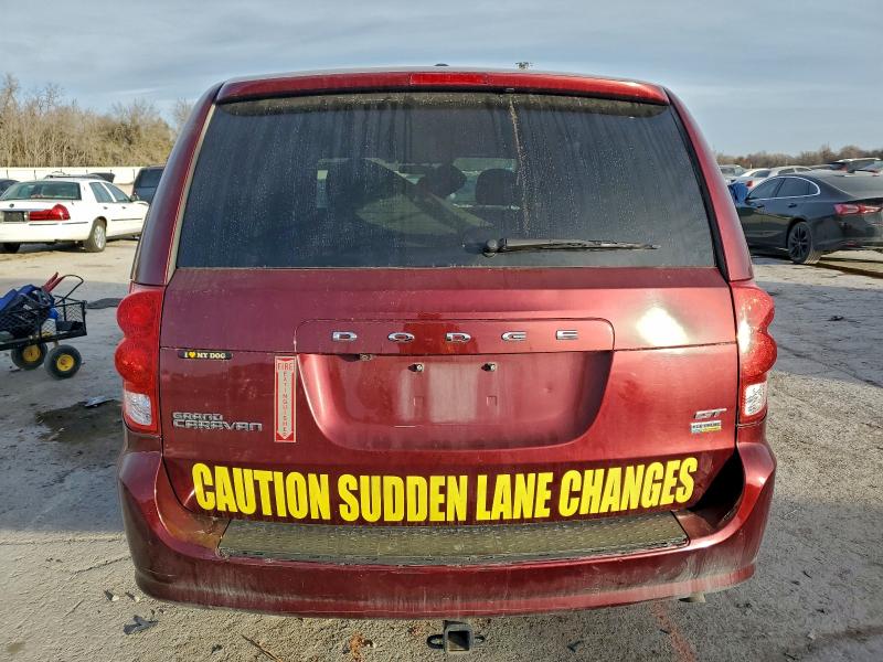 Фото 6 - DODGE CARAVAN