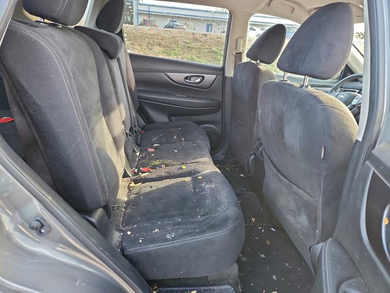 Фото 11 - NISSAN ROGUE