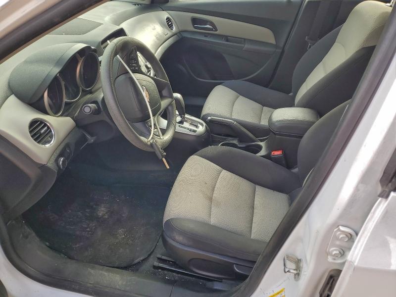 Фото 7 - CHEVROLET CRUZE