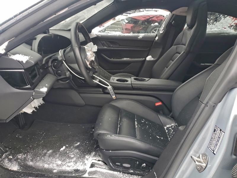 Фото 7 - PORSCHE TAYCAN